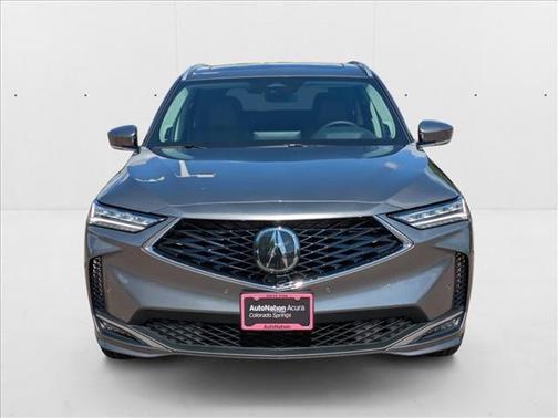 2026 Acura MDX Advance Package