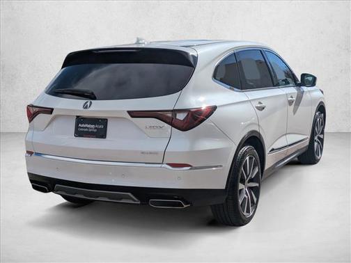 2026 Acura MDX Technology Package