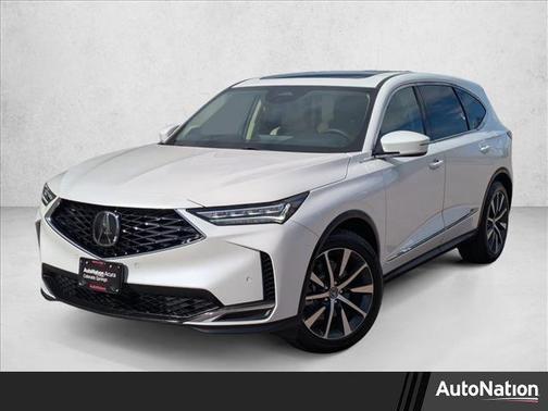 2026 Acura MDX Technology Package