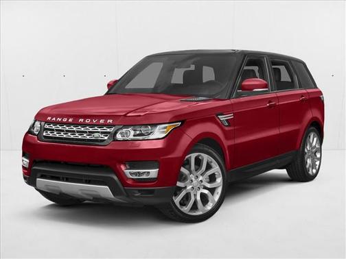 2016 Land Rover Range Rover Sport Supercharged SE