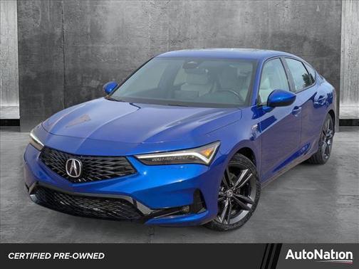 2024 Acura Integra A-SPEC