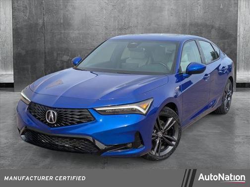 2024 Acura Integra A-SPEC
