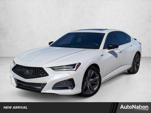 2023 Acura TLX A-Spec