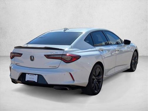 2023 Acura TLX A-Spec