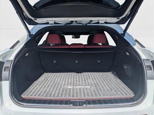 2022 Lexus RX 350 F SPORT Handling