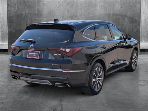 2025 Acura MDX Technology Package
