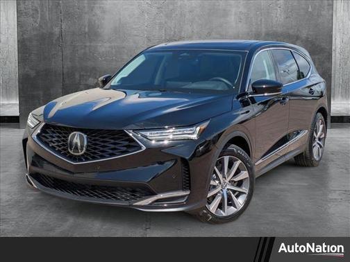 2025 Acura MDX Technology Package