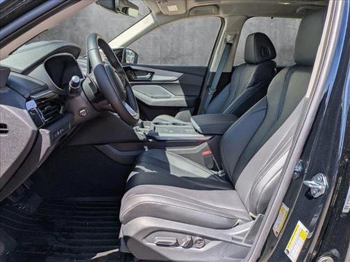 2025 Acura MDX Technology Package