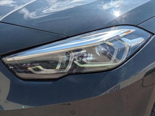 Black Sapphire Metallic 2021 BMW 228 Gran Coupe xDrive