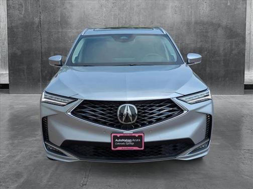 2026 Acura MDX Advance Package
