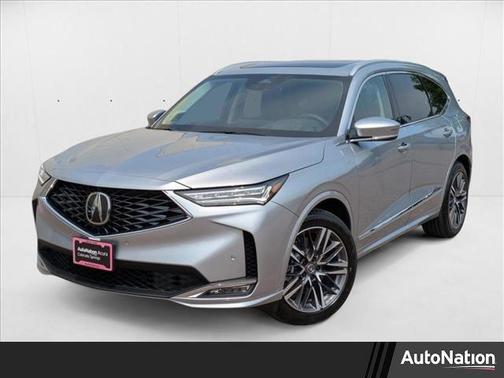2026 Acura MDX Advance Package