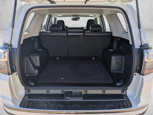 2021 Toyota 4Runner Nightshade Special Edition
