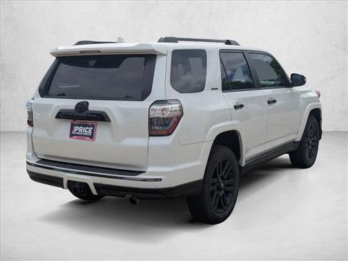 2021 Toyota 4Runner Nightshade Special Edition
