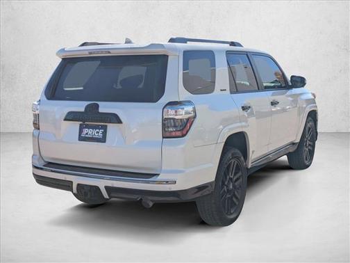 2021 Toyota 4Runner Nightshade Special Edition