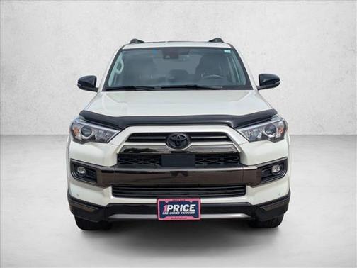 2021 Toyota 4Runner Nightshade Special Edition