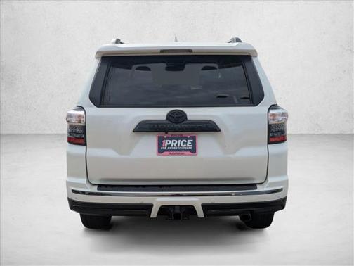 2021 Toyota 4Runner Nightshade Special Edition