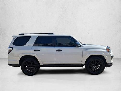 2021 Toyota 4Runner Nightshade Special Edition