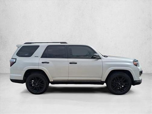 2021 Toyota 4Runner Nightshade Special Edition