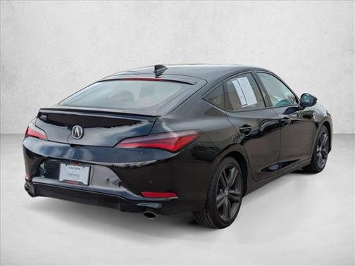 2025 Acura Integra A-SPEC Technology