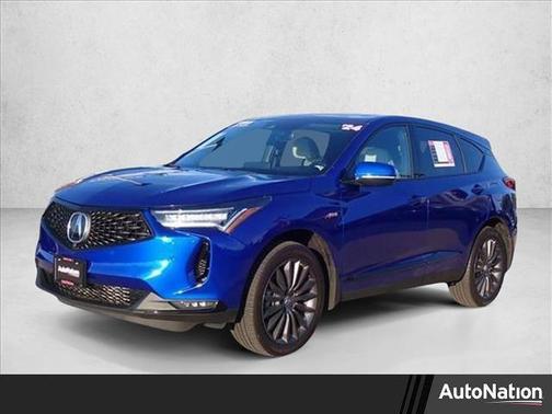 2024 Acura RDX A-Spec Advance Package