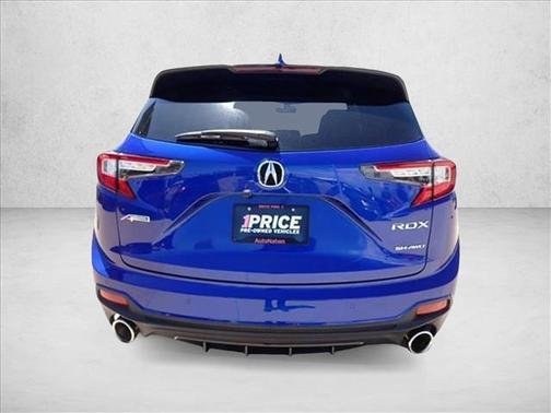 2024 Acura RDX A-Spec Advance Package