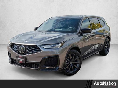 2026 Acura MDX A-SPEC