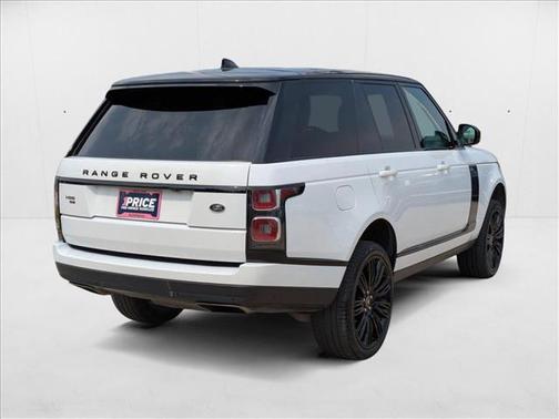 2021 Land Rover Range Rover P525 Westminster