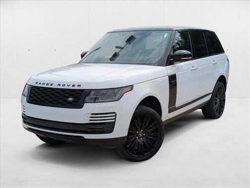 2021 Land Rover Range Rover P525 Westminster