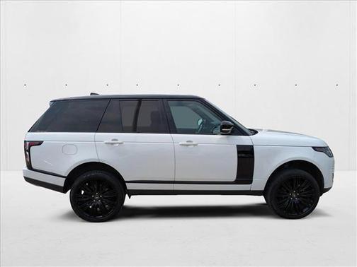 2021 Land Rover Range Rover P525 Westminster