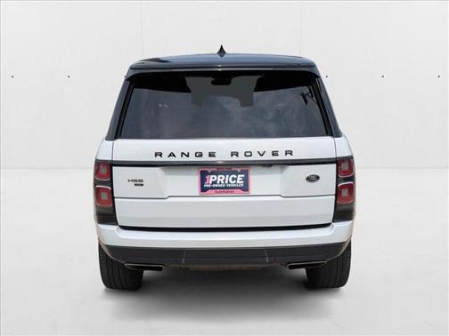 2021 Land Rover Range Rover P525 Westminster