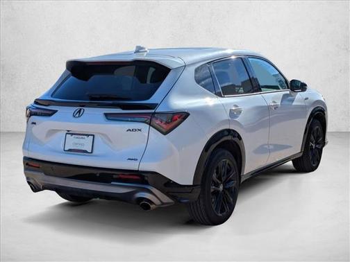 2025 Acura ADX A-Spec with Advance