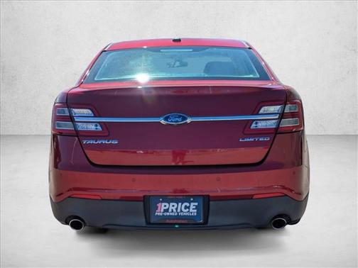 2015 Ford Taurus Limited