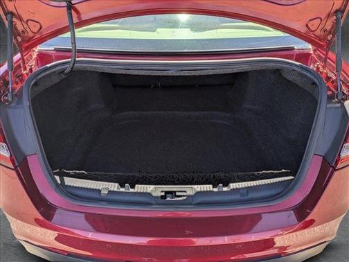 Ruby Red Metallic Tinted Clearcoat 2015 Ford Taurus Limited