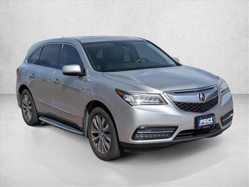 2014 Acura MDX 3.5L