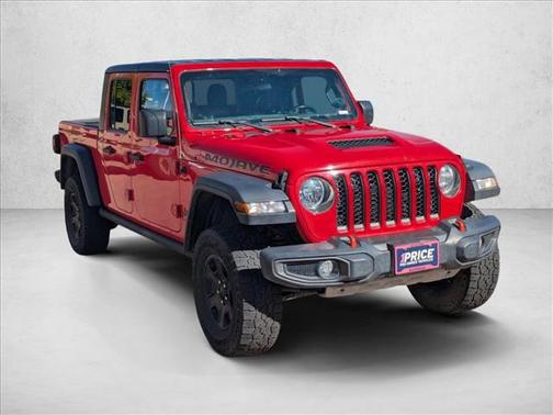 2021 Jeep Gladiator Mojave 4X4