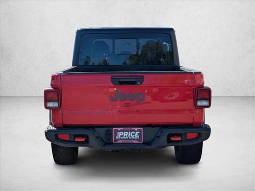 2021 Jeep Gladiator Mojave 4X4