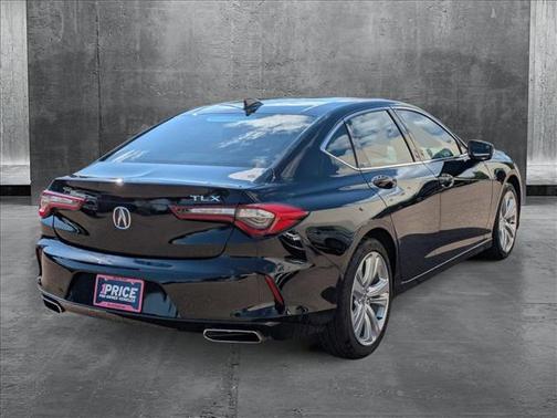 2023 Acura TLX Technology
