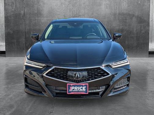 2023 Acura TLX Technology
