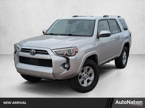 2021 Toyota 4Runner SR5