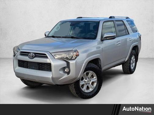 2021 Toyota 4Runner SR5