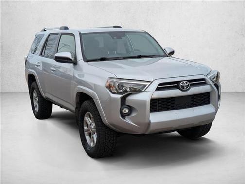 2021 Toyota 4Runner SR5