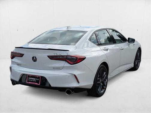 2025 Acura TLX A-Spec