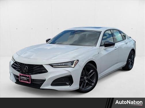 2025 Acura TLX A-Spec