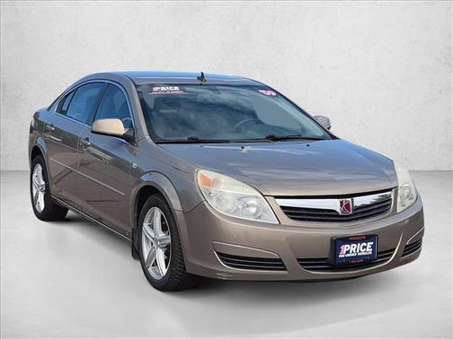 Bronzed Pewter 2008 Saturn Aura XE