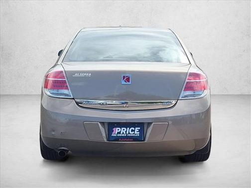Bronzed Pewter 2008 Saturn Aura XE