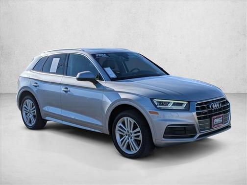 2019 Audi Q5 2.0T Premium Plus