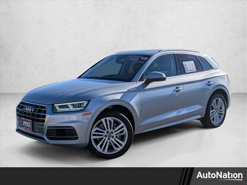 2019 Audi Q5 2.0T Premium Plus