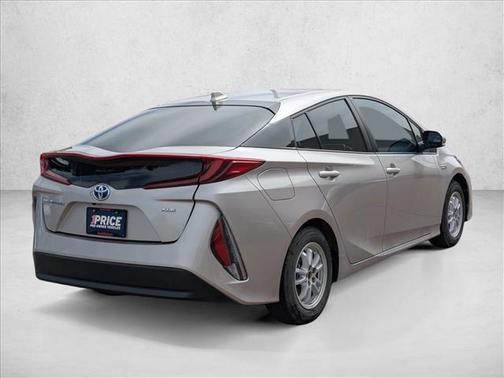 2021 Toyota Prius Prime XLE
