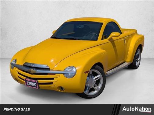 2004 Chevrolet SSR LS
