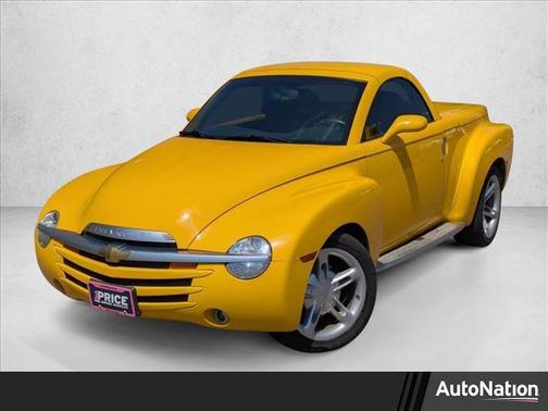 2004 Chevrolet SSR LS